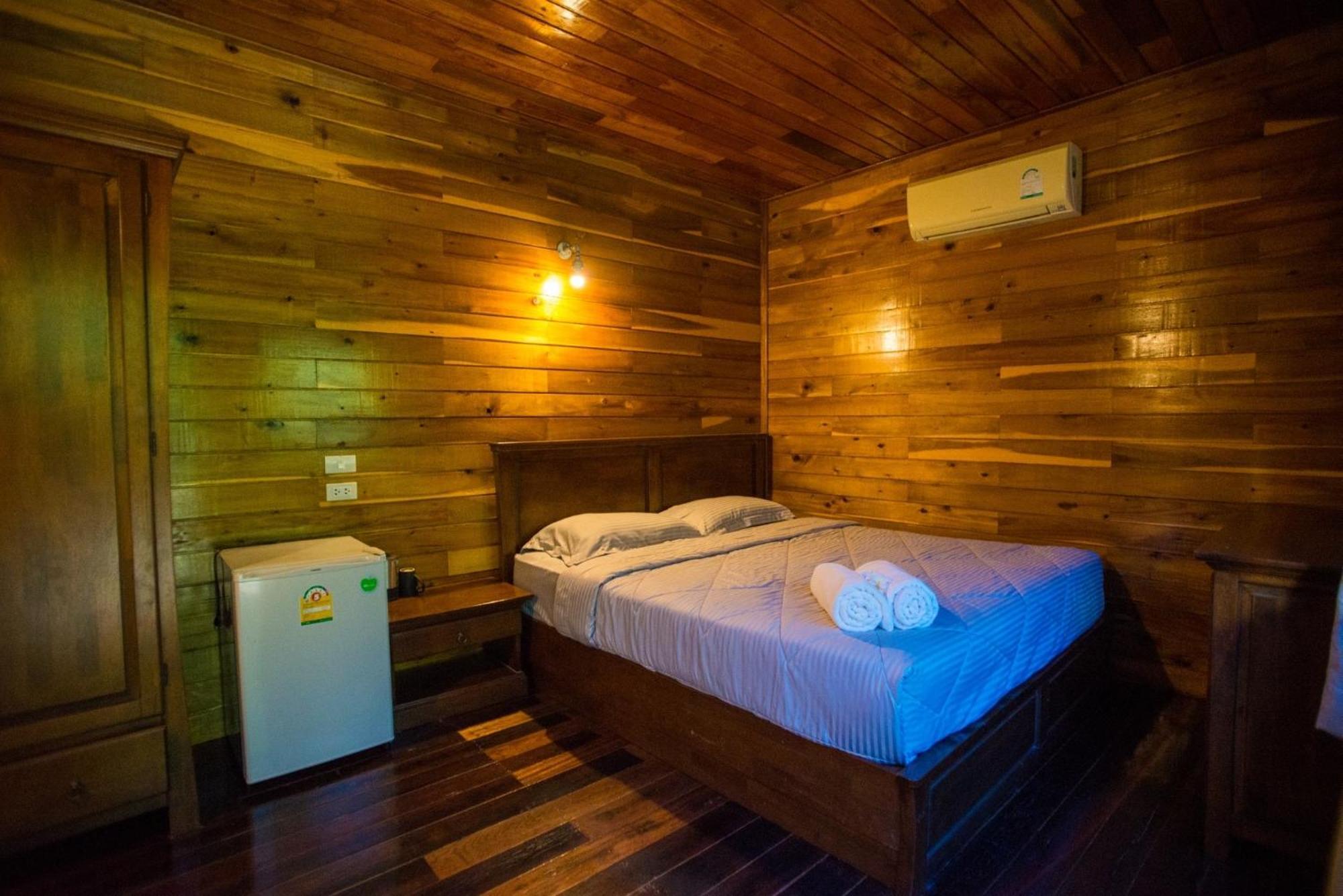 The Camper Khao Sok 营地 Ban Bang Bon