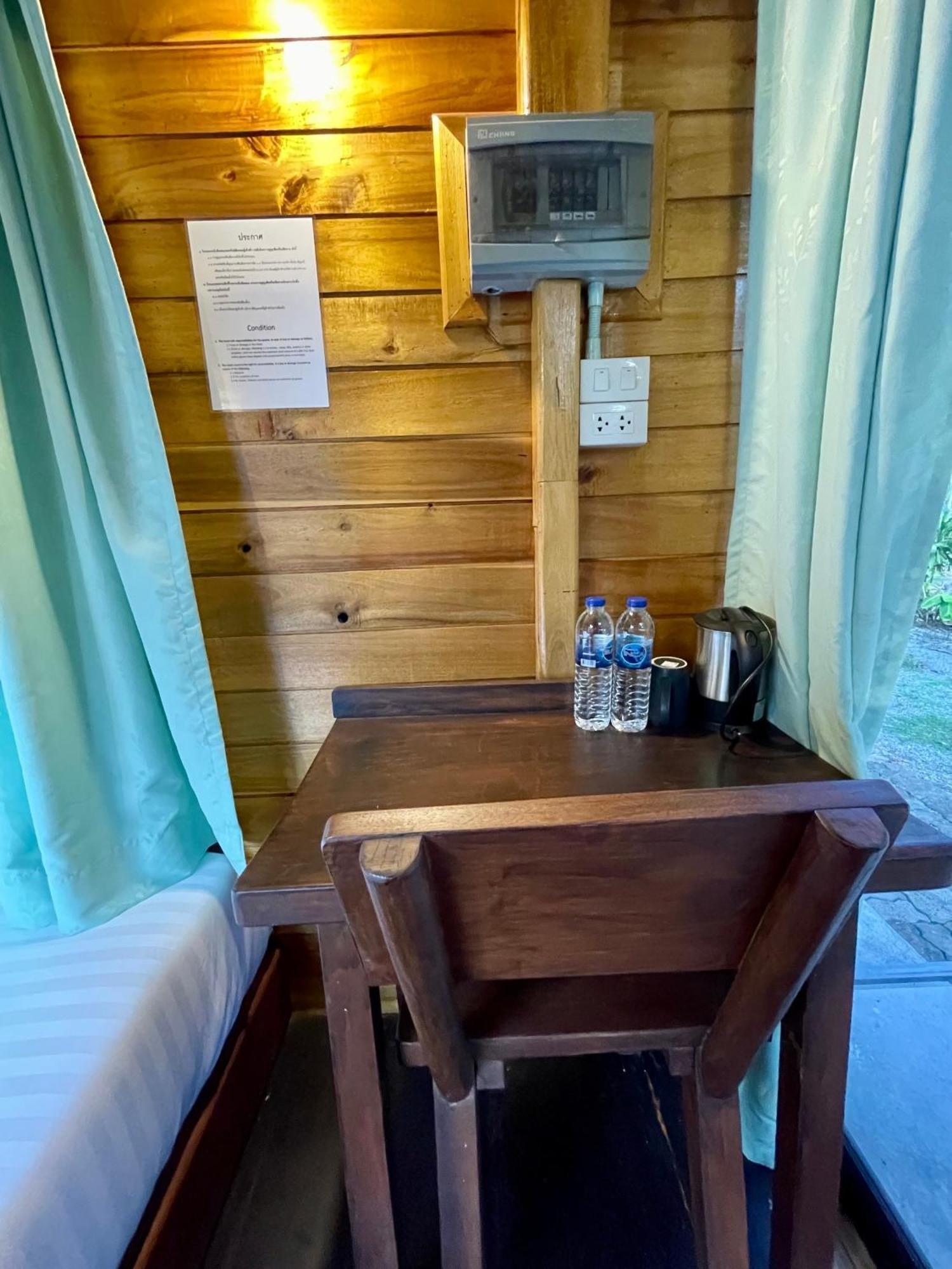 The Camper Khao Sok * Ban Bang Bon