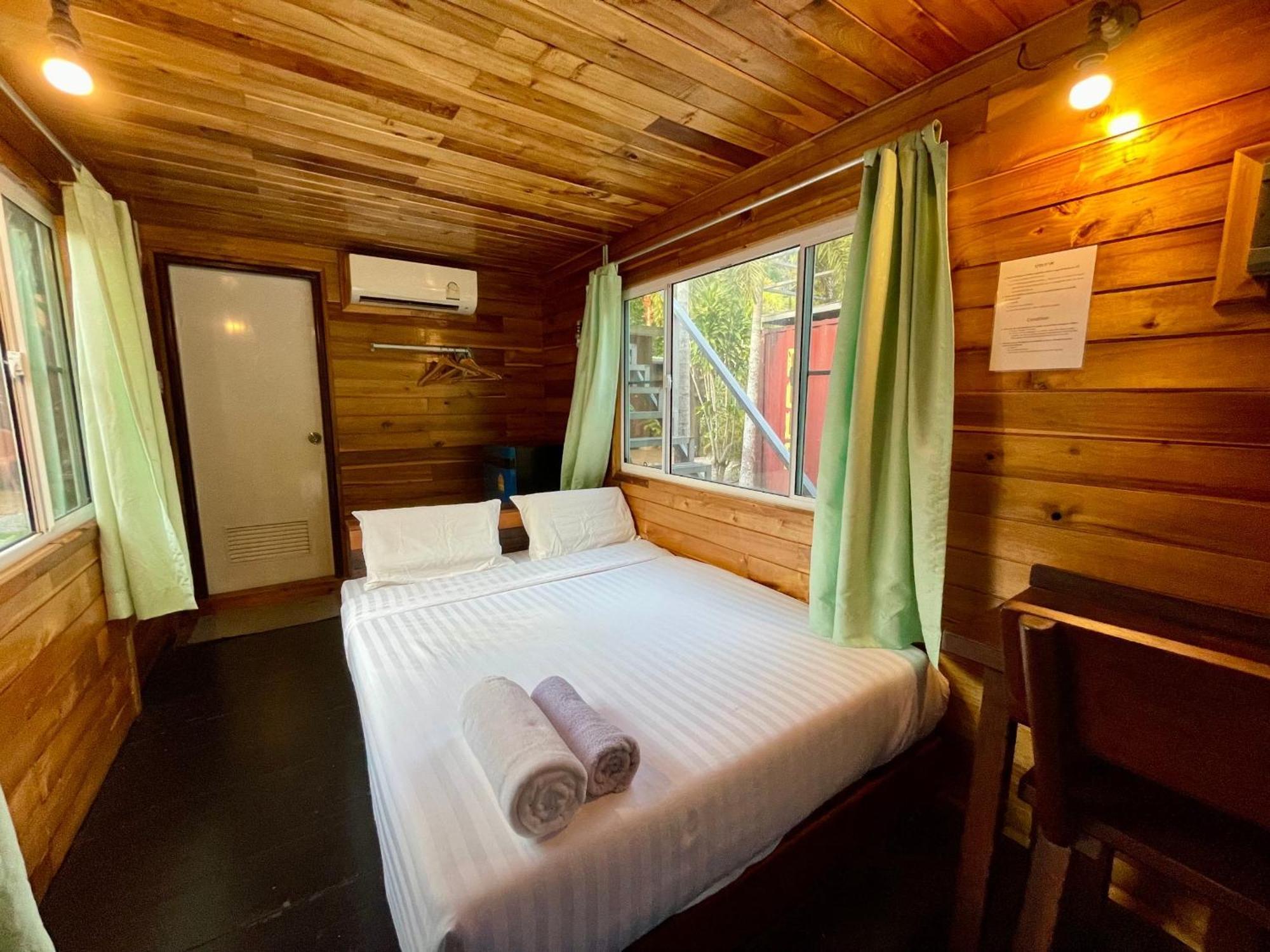 营地 The Camper Khao Sok Ban Bang Bon