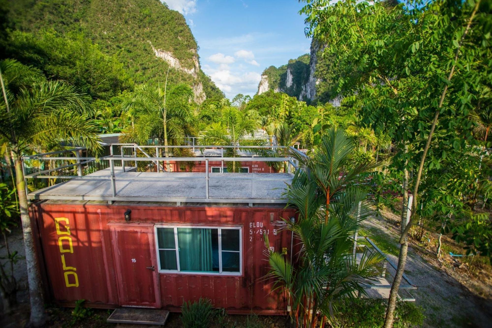 营地 The Camper Khao Sok *
