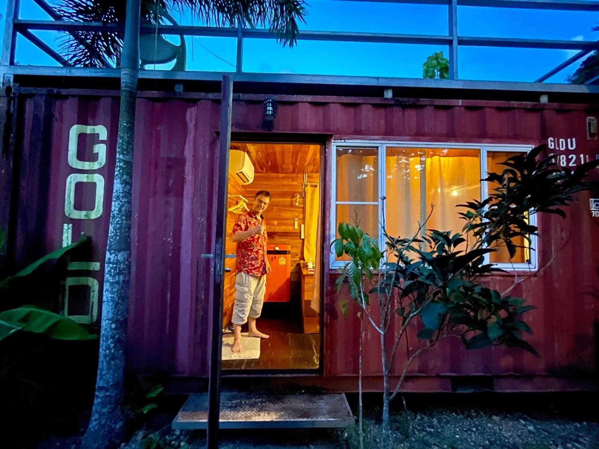 营地 The Camper Khao Sok
