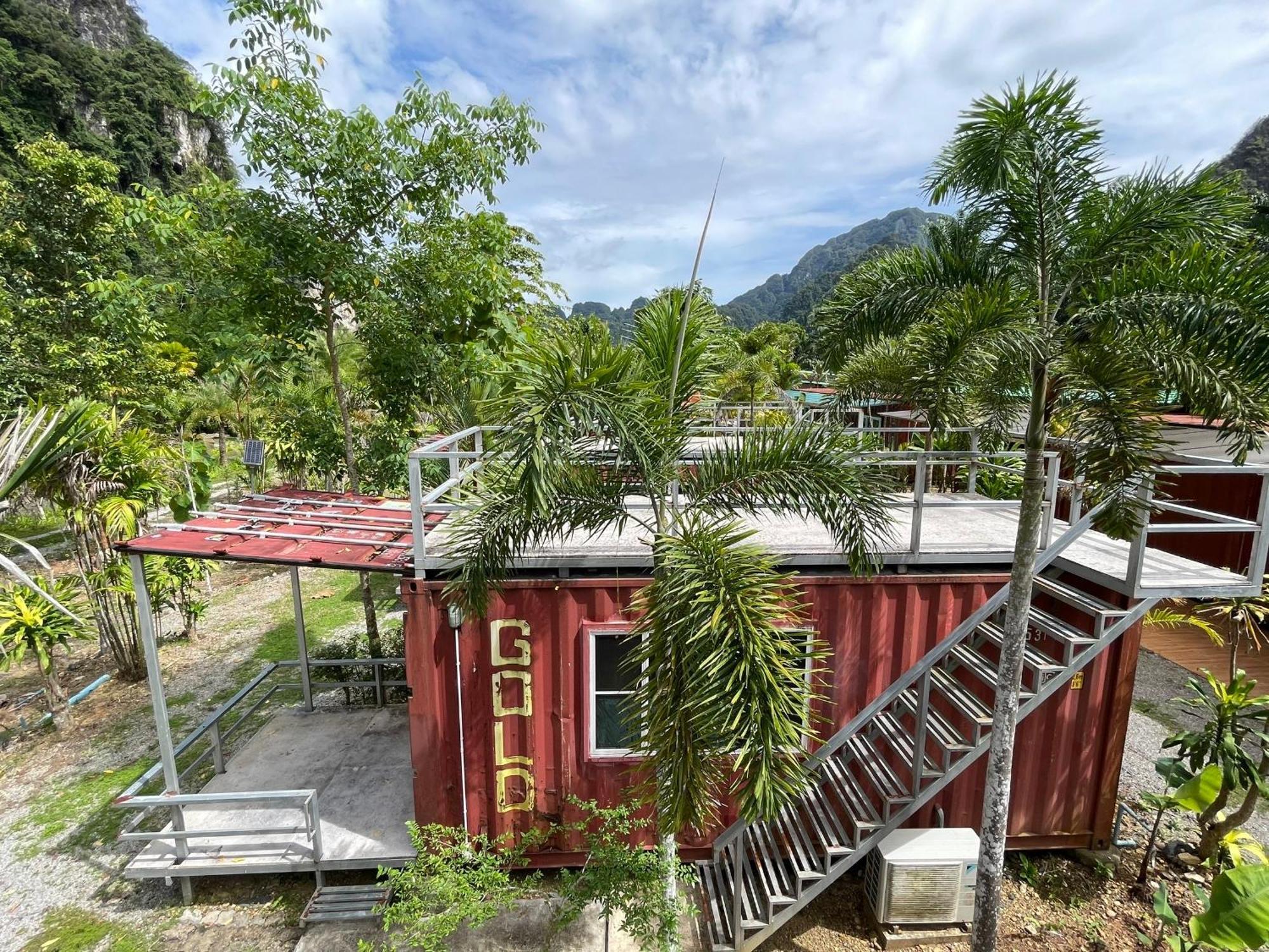 营地 The Camper Khao Sok
