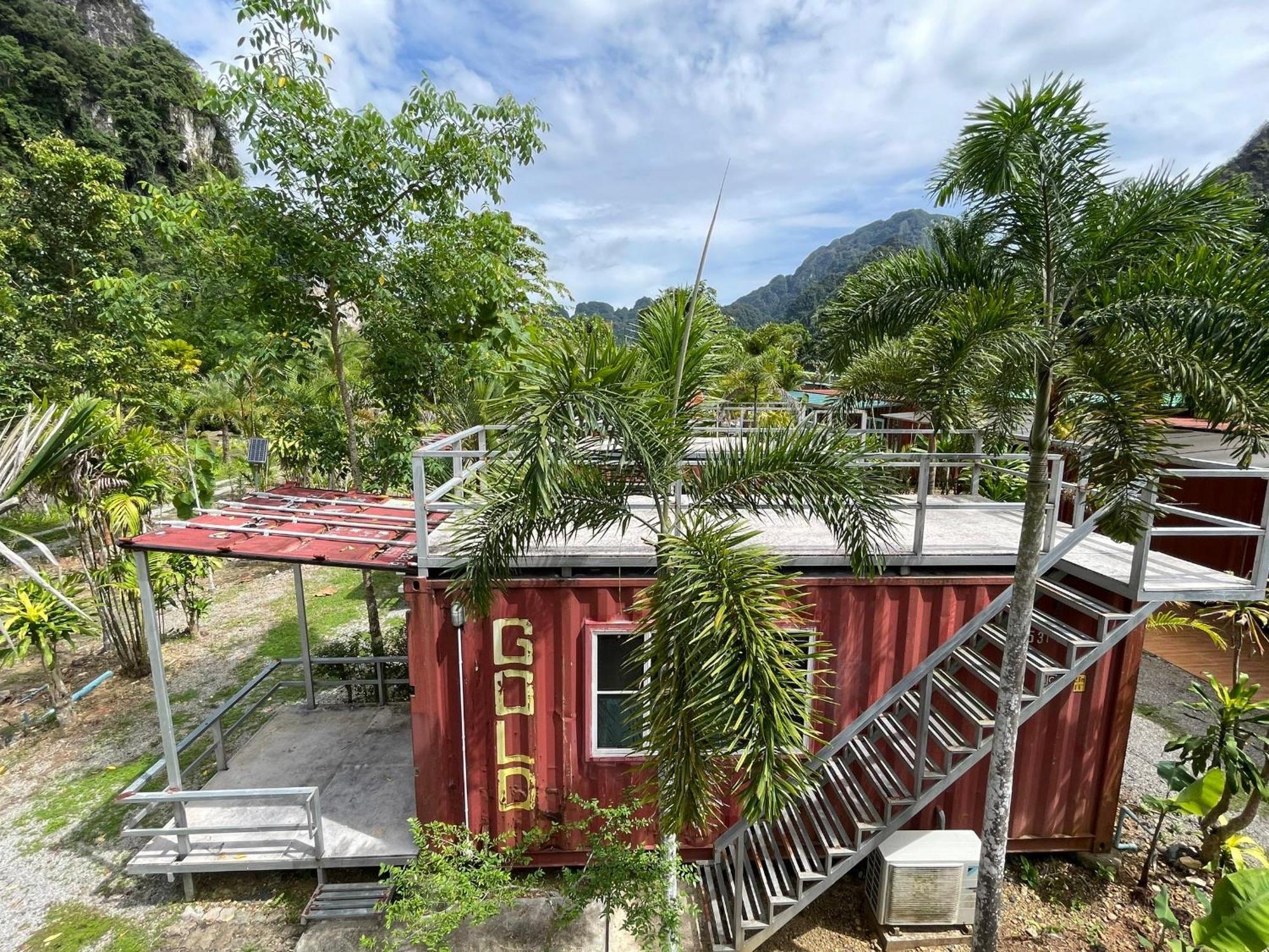 The Camper Khao Sok 营地 Ban Bang Bon