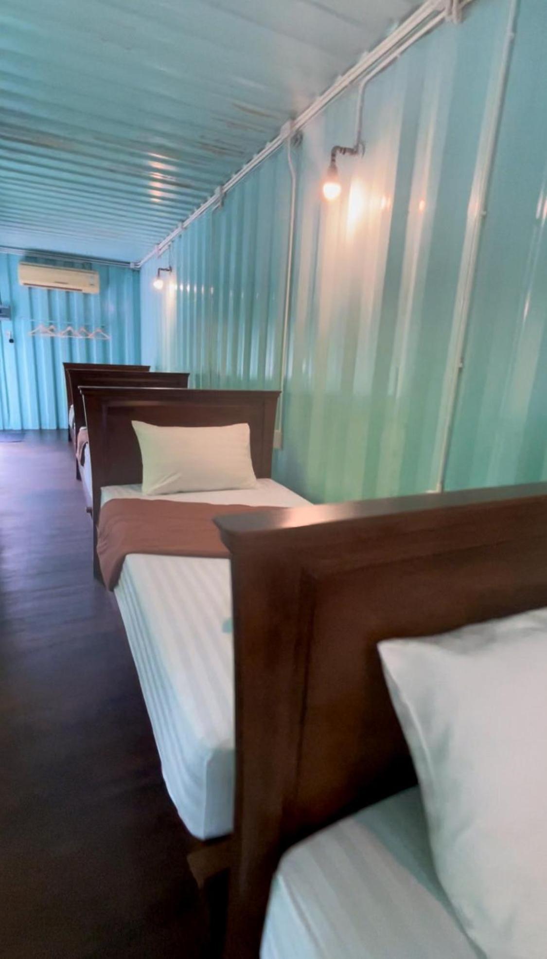 营地 The Camper Khao Sok Ban Bang Bon