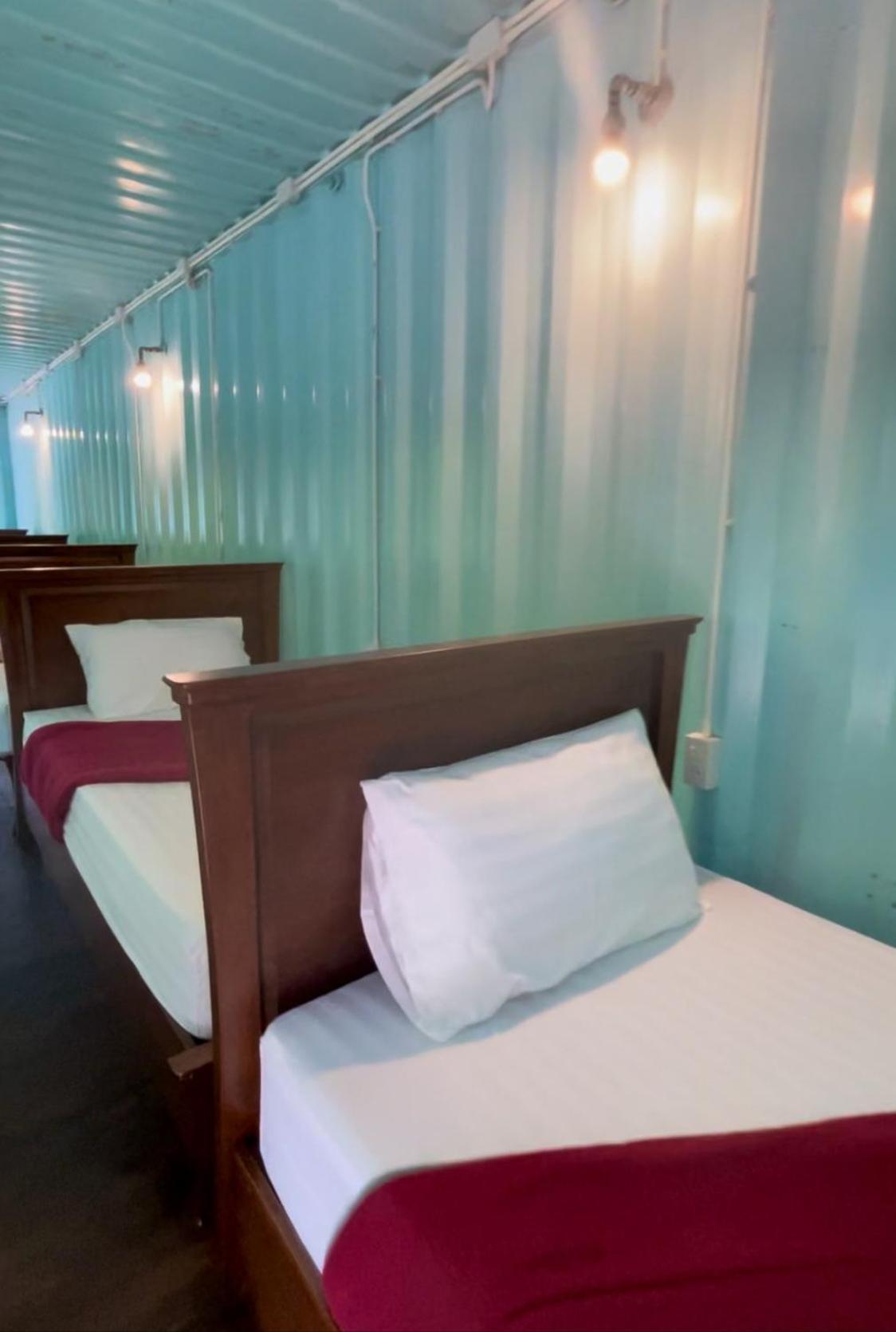 营地 The Camper Khao Sok Ban Bang Bon