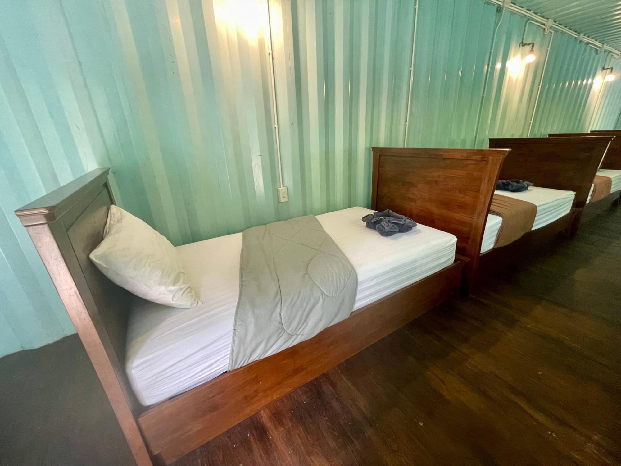 营地 The Camper Khao Sok Ban Bang Bon