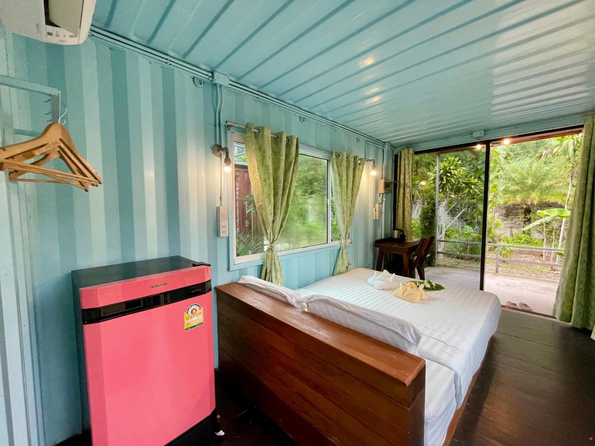 The Camper Khao Sok 营地
