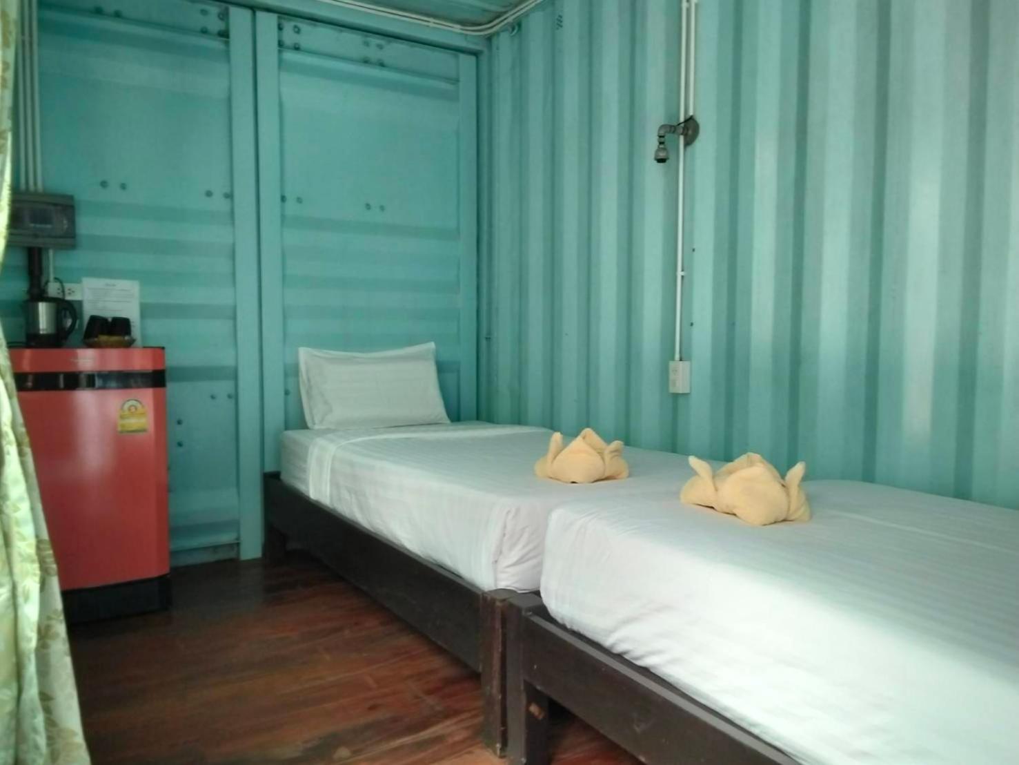 营地 The Camper Khao Sok