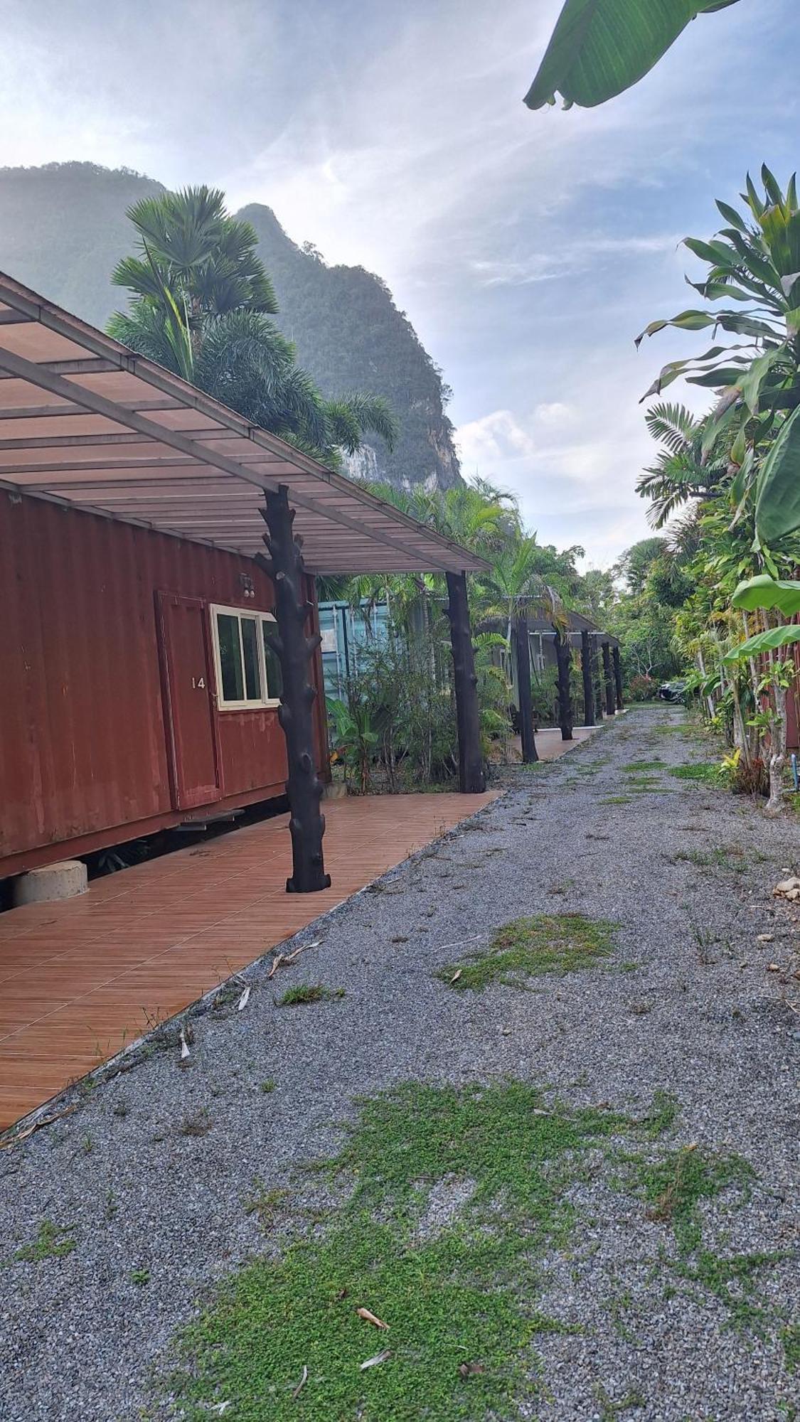 The Camper Khao Sok * Ban Bang Bon